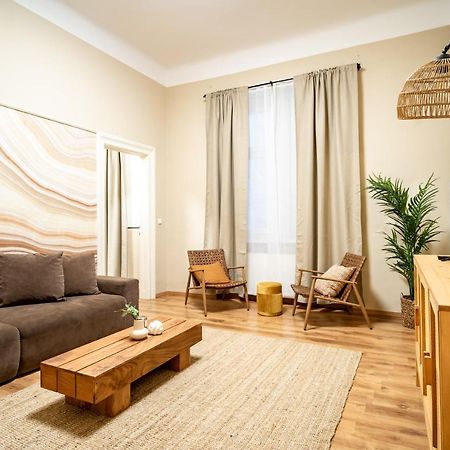 Casa Natura Downtown Budapest Eksteriør billede