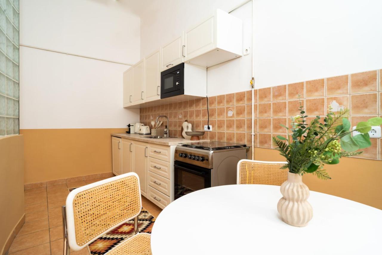 Casa Natura Downtown Budapest Eksteriør billede