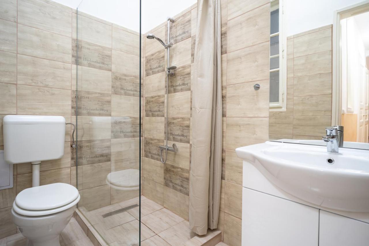 Casa Natura Downtown Budapest Eksteriør billede