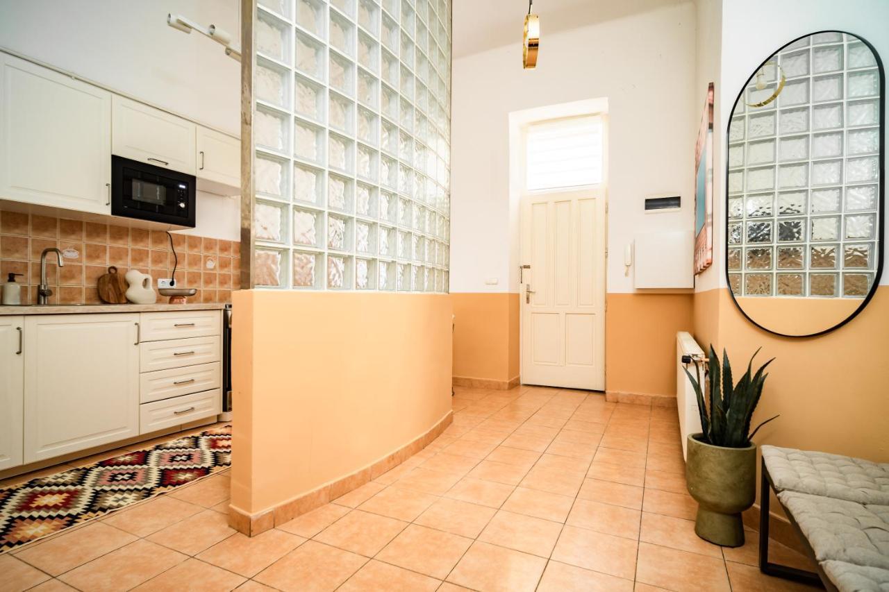 Casa Natura Downtown Budapest Eksteriør billede