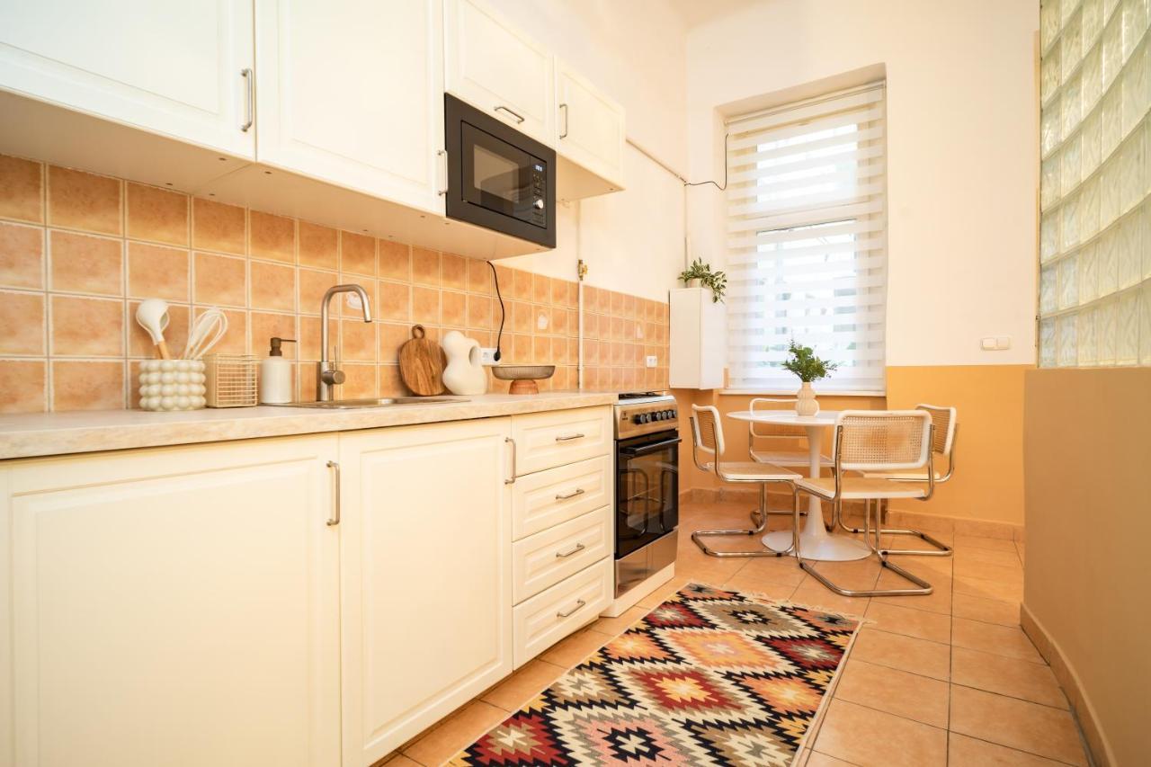 Casa Natura Downtown Budapest Eksteriør billede